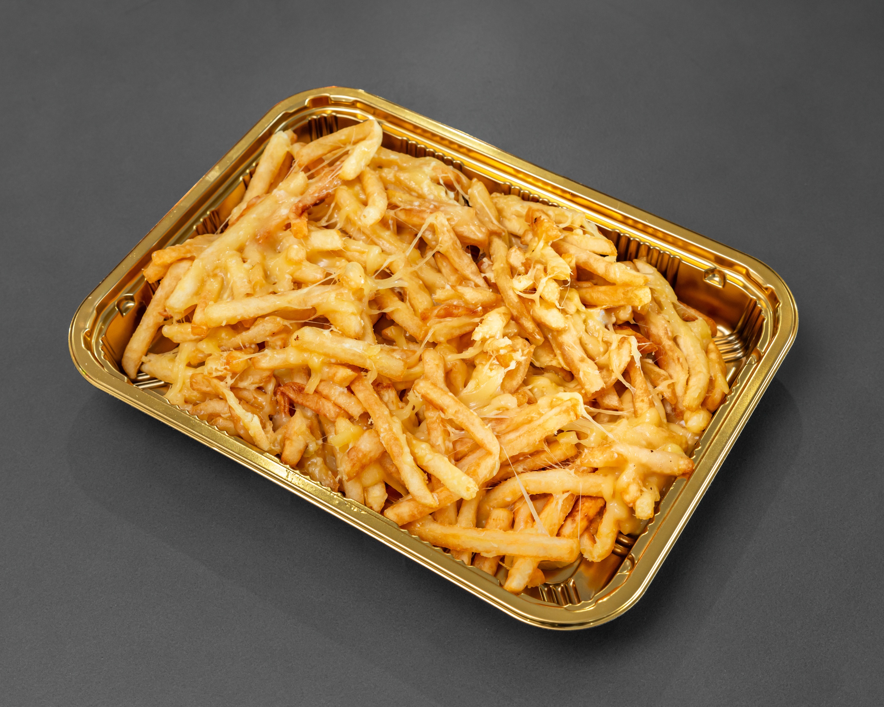 Cheesy Chips